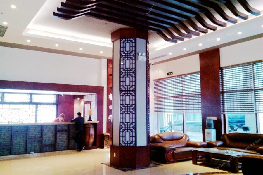 Zhiqing Shidai Boutique Hotel Thượng Hải Ngoại thất bức ảnh